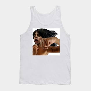 fight Tank Top